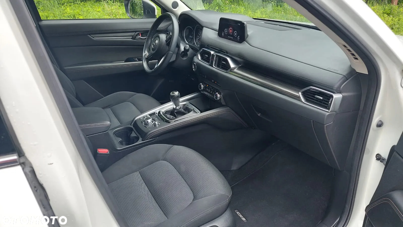 Mazda CX-5 SKYACTIV-D 184 SCR Advantage - 11