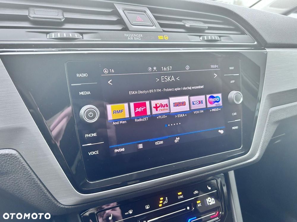 Volkswagen Touran 1.5 TSI EVO Special Edition DSG - 21