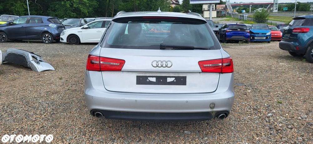 Audi A6 Avant 3.0 TDI DPF quattro S tronic sport selection - 2