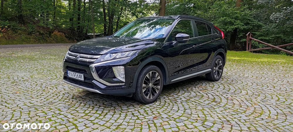 Mitsubishi Eclipse Cross 1.5 T-MIVEC 2WD Spirit - 2