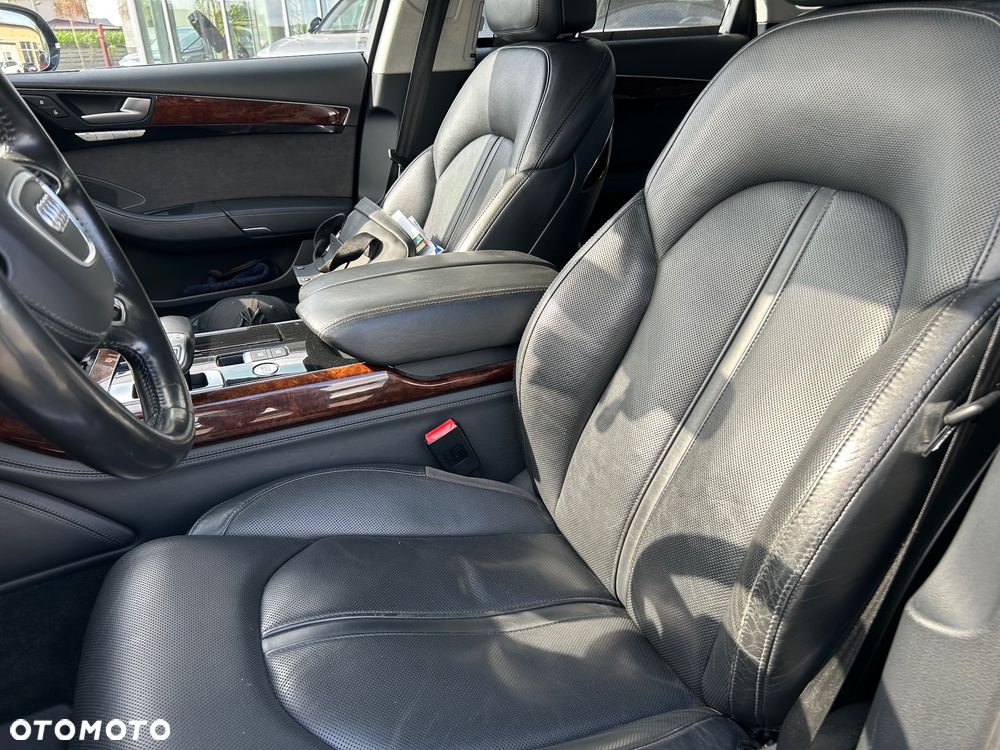 Audi A8 4.2 TDI Quattro - 16