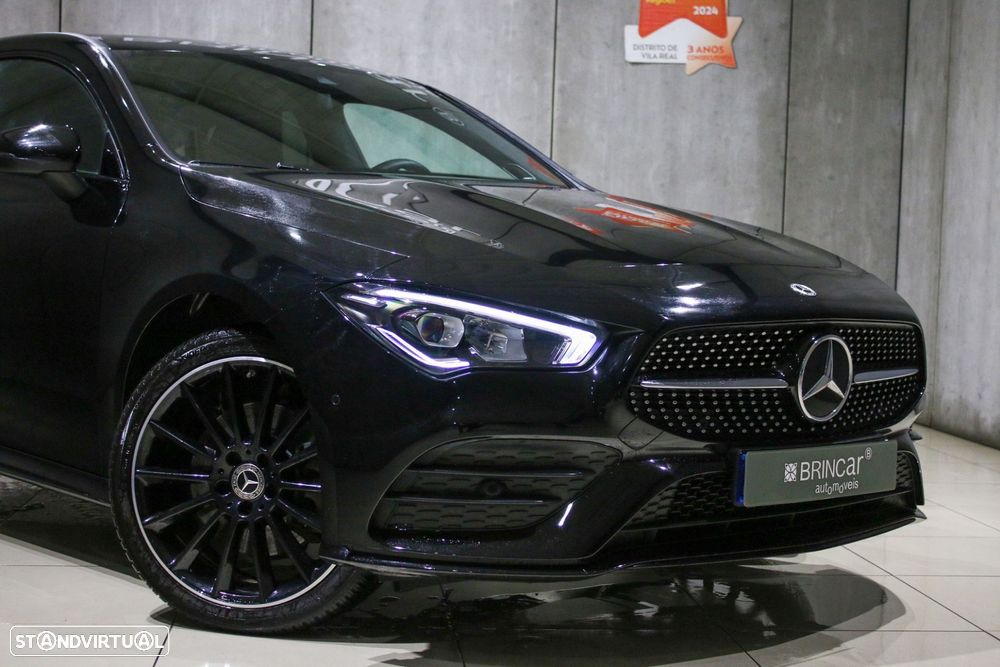 Mercedes-Benz CLA 250 e Shooting Brake AMG Line - 8