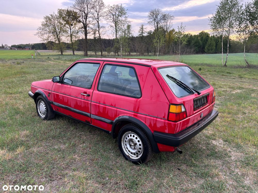 Volkswagen Golf 1.3 - 3