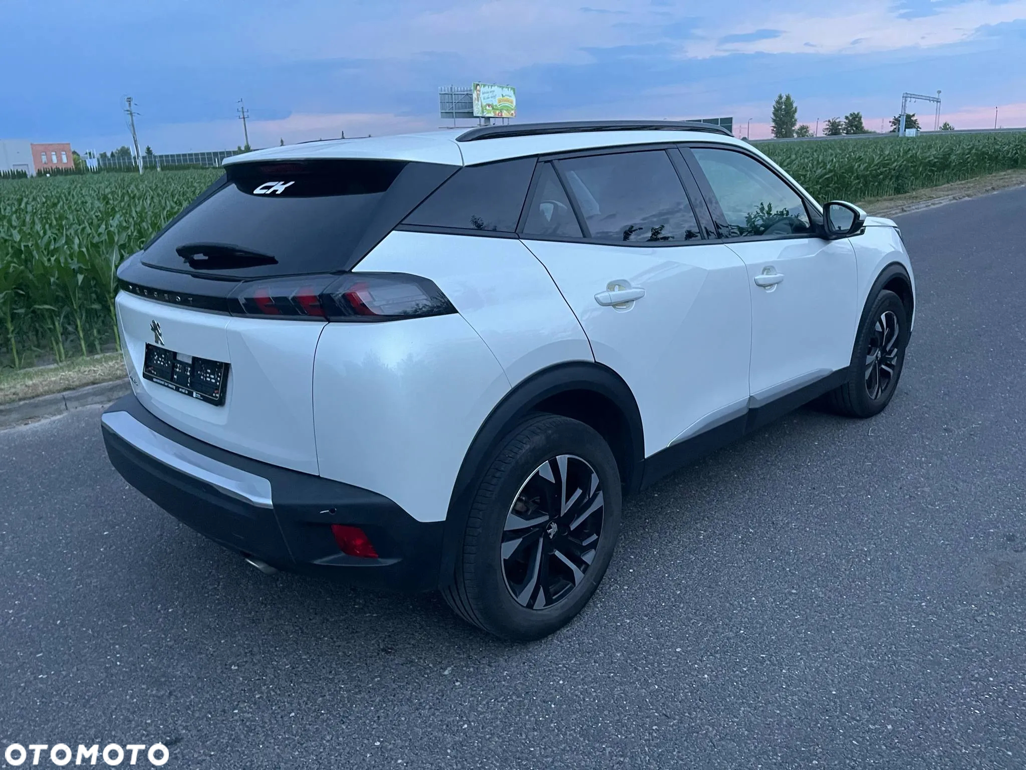 Peugeot 2008 BlueHDi 130 Allure S&S EAT8 - 6