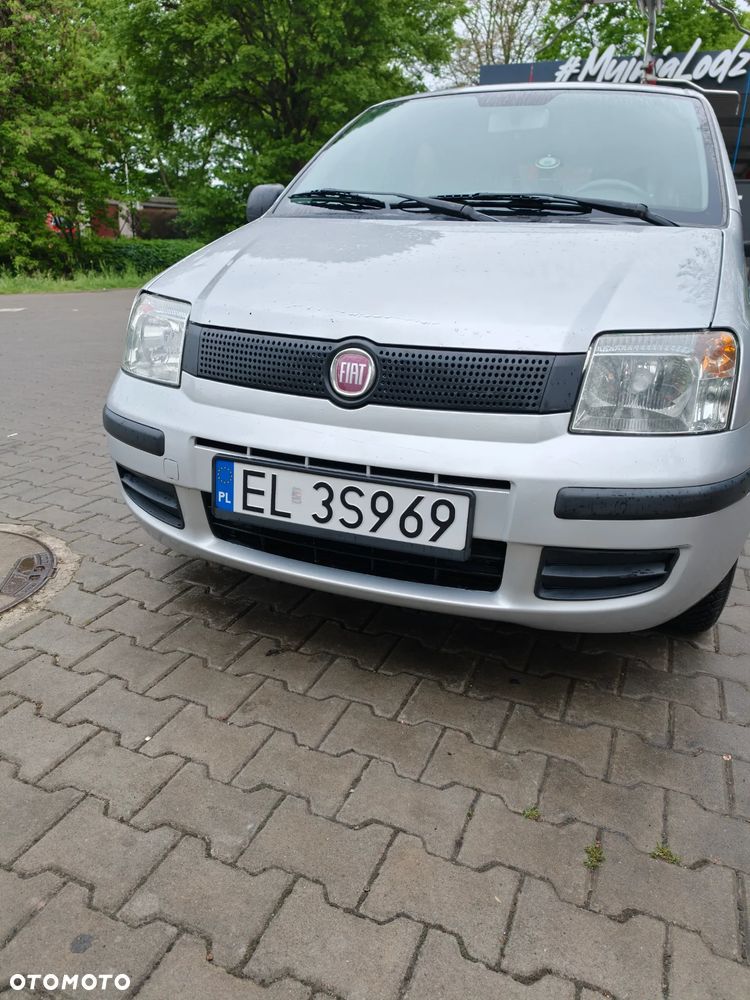 Fiat Panda 1.2 Classic Eco - 1