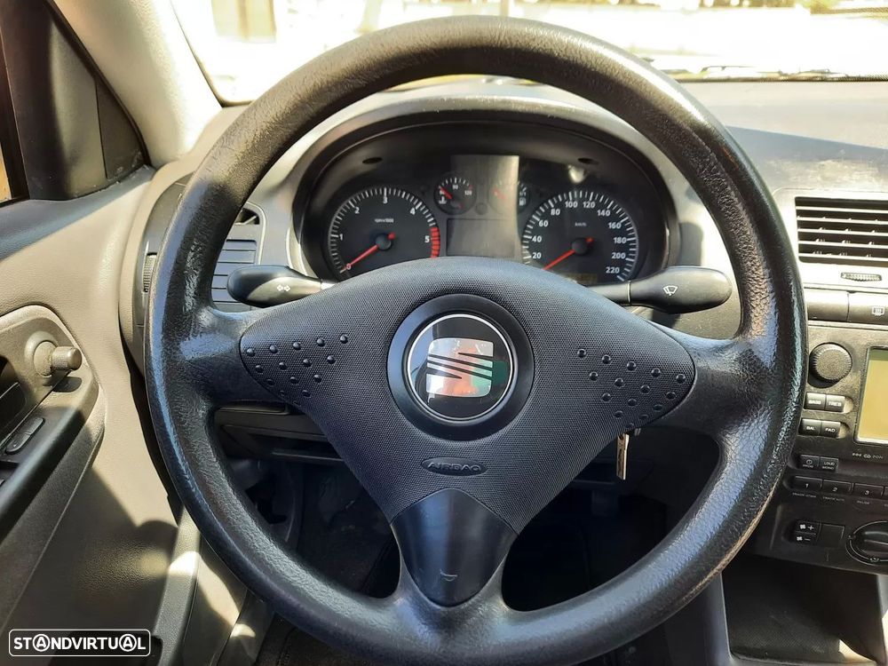 SEAT Cordoba 1.9 SDI Fresh - 7