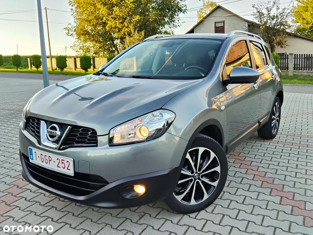 Nissan Qashqai 1.6 visia - 5