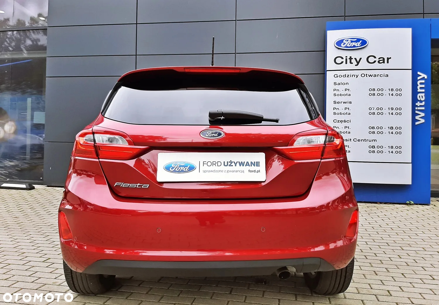 Ford Fiesta 1.0 EcoBoost Titanium ASS - 15