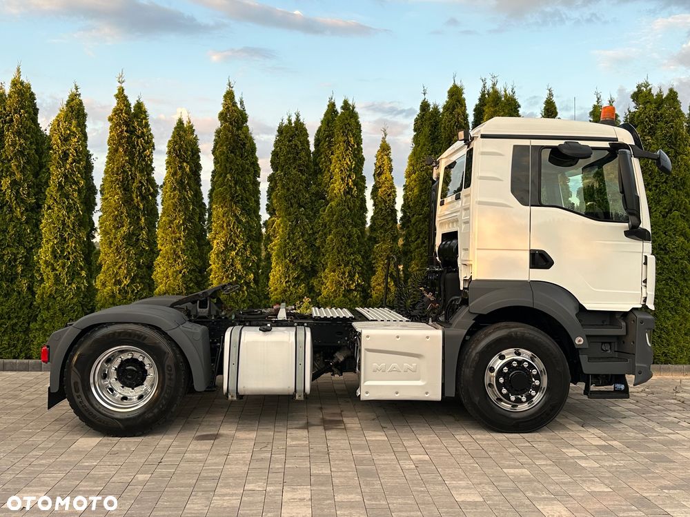 MAN / TGS / 18.430 / 4x4 / HYDRODRIVE / HYDRAULIKA / - 10