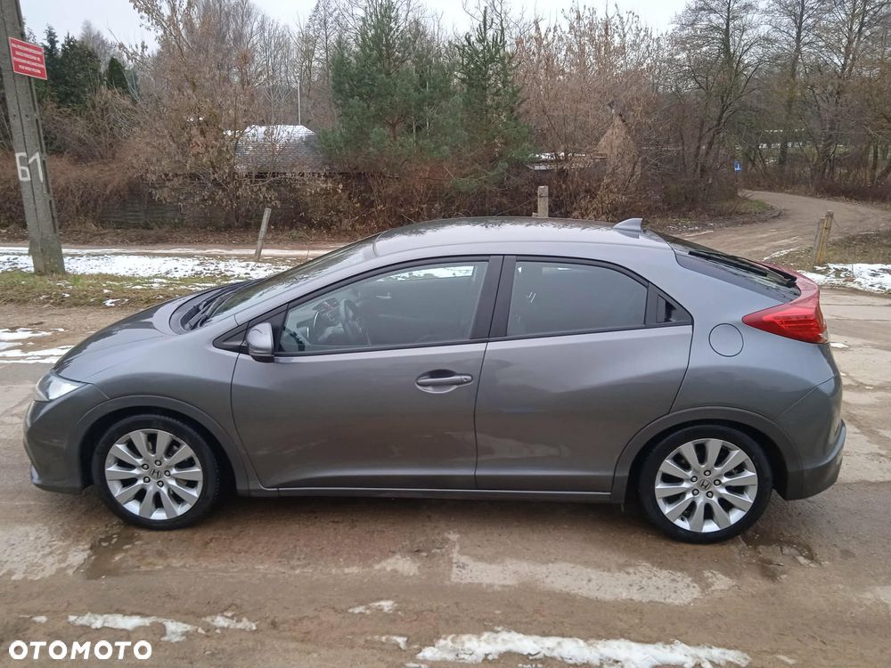 Honda Civic 1.8 Sport - 1