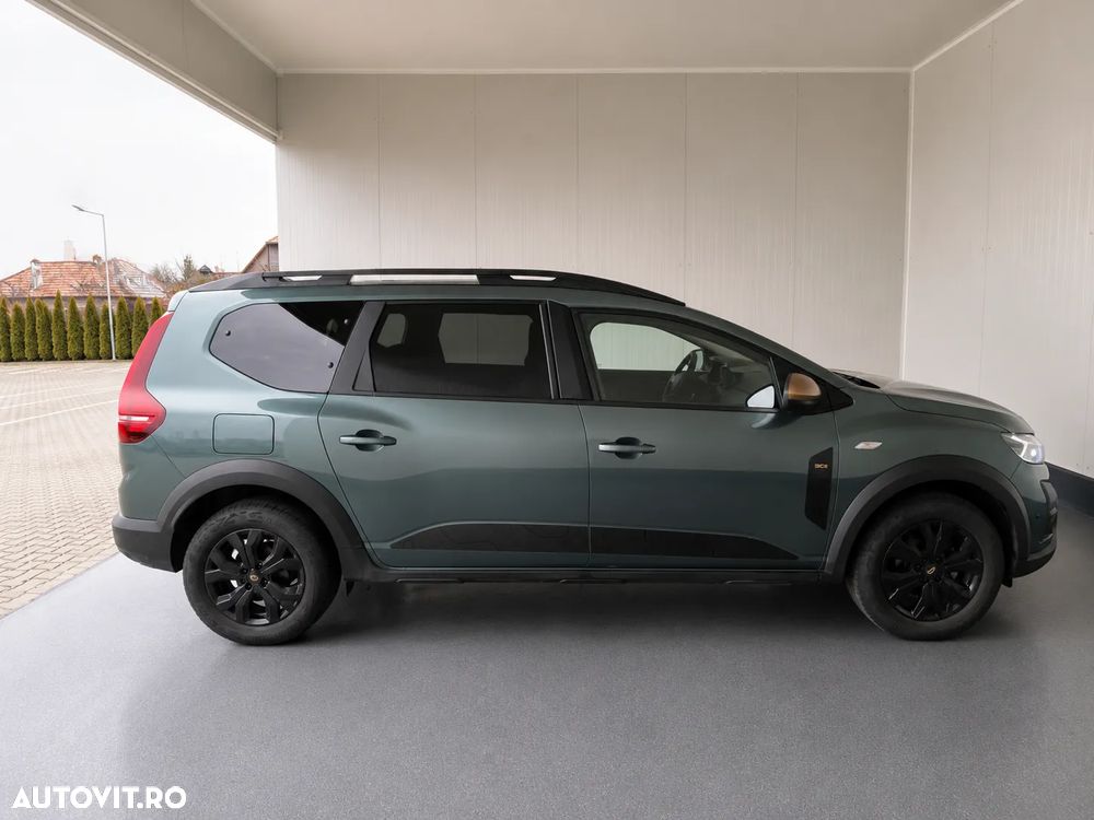 Dacia Jogger 7 locuri ECO-G 100 Extreme+ - 4