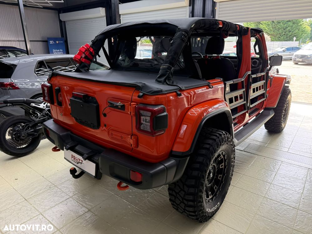 Jeep Wrangler 2.2 CRD AT8 Sahara - 6