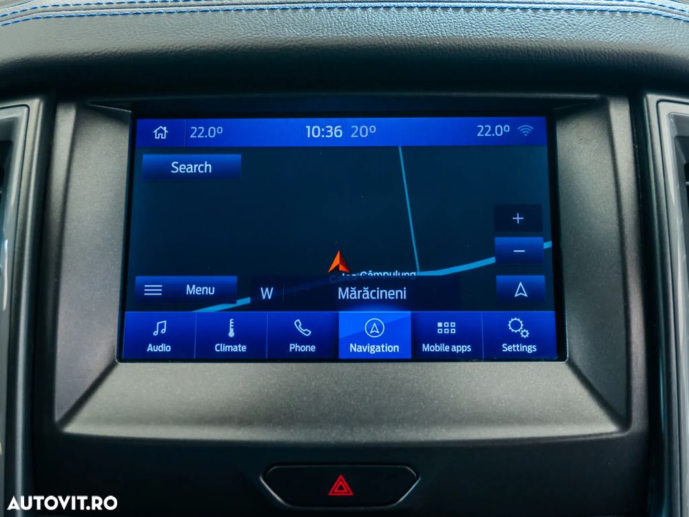 Ford Ranger 2.0 EcoBlue 213 CP 4x4 Cabina Dubla Raptor Aut. - 41