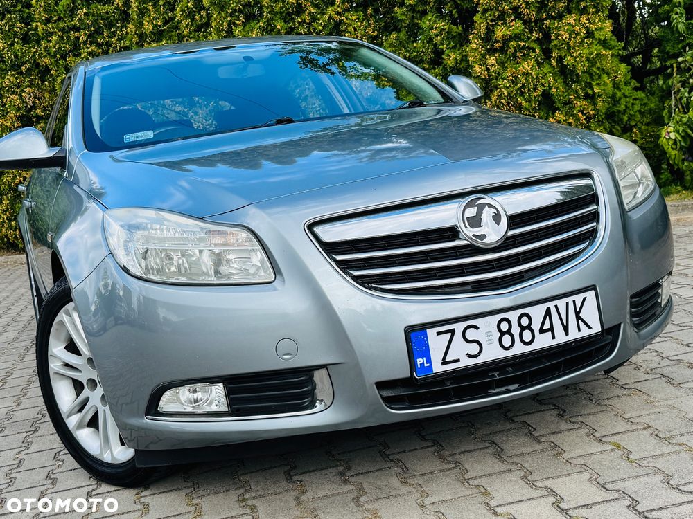 Opel Insignia 1.8 Edition - 1