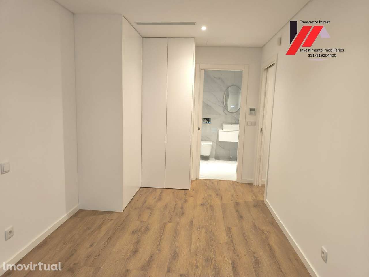 Apartamento T2 no Centro de Aveiro | Próximo da Estação - Grande imagem: 4/17