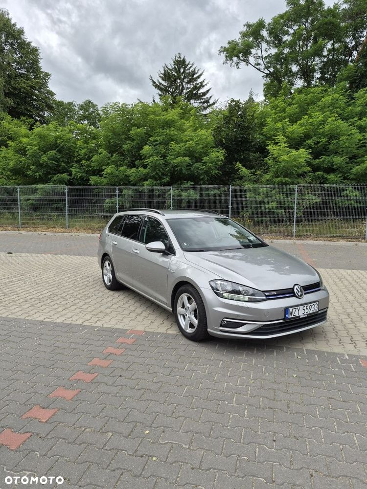 Volkswagen Golf 1.5 TSI BlueMotion ACT DSG Comfortline - 12