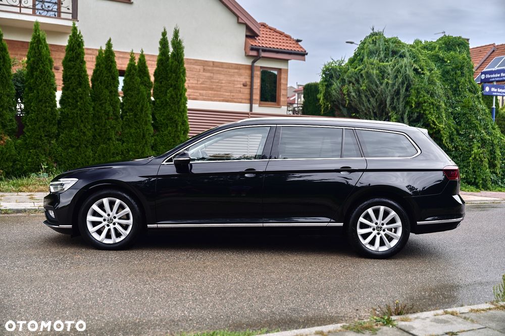 Volkswagen Passat 2.0 TDI EVO Business DSG - 9