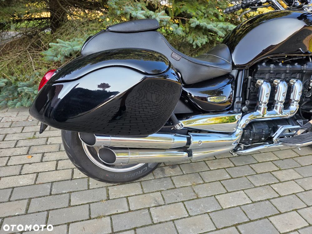 Triumph Rocket - 37