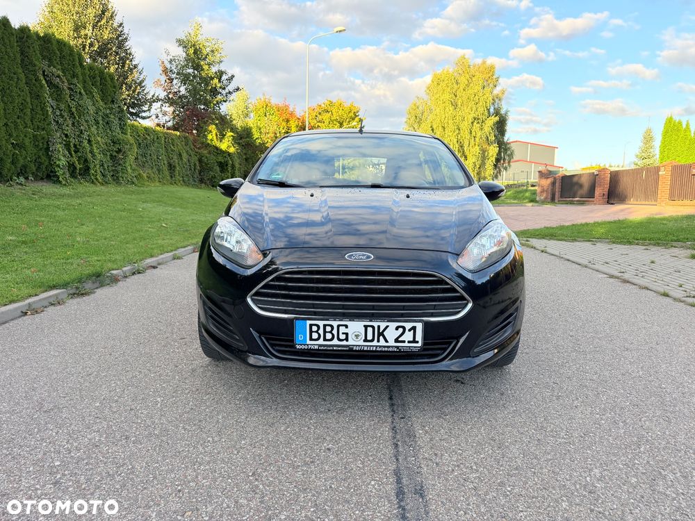 Ford Fiesta - 2