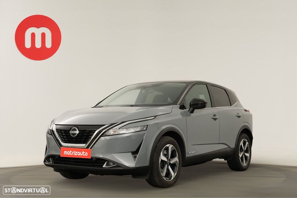 Nissan Qashqai - 2