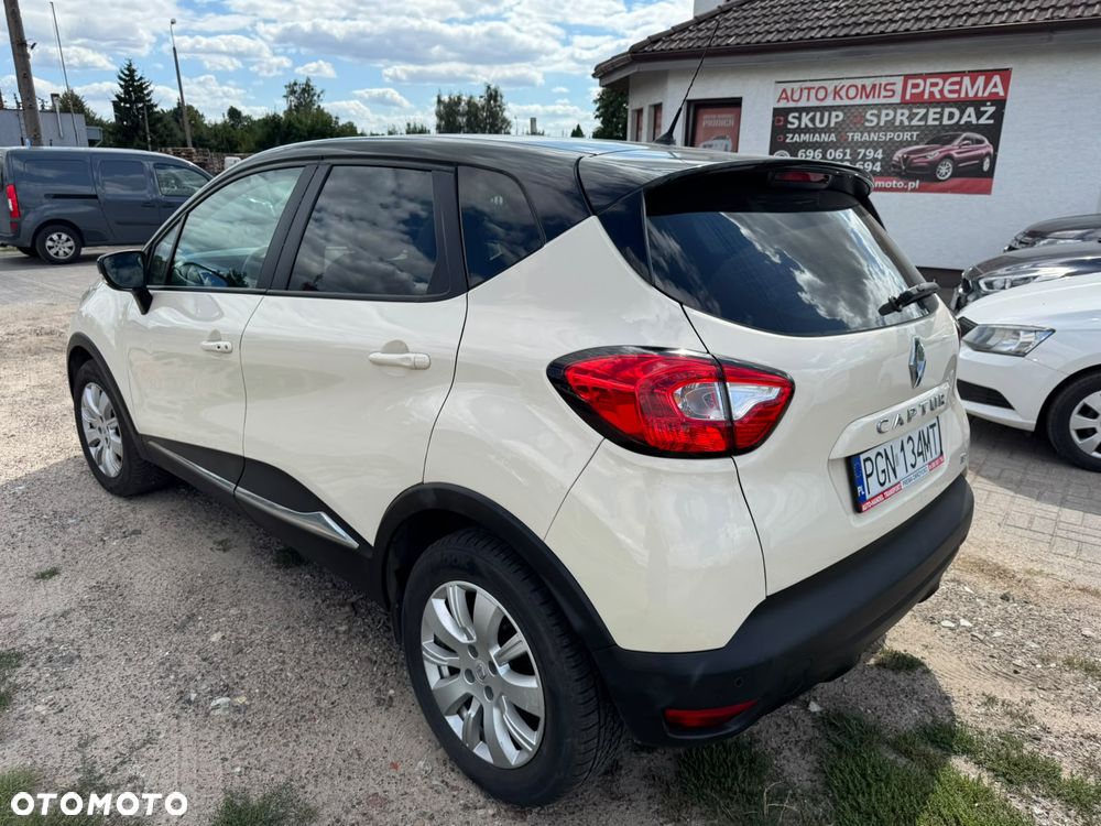 Renault Captur 0.9 Energy TCe Zen - 4