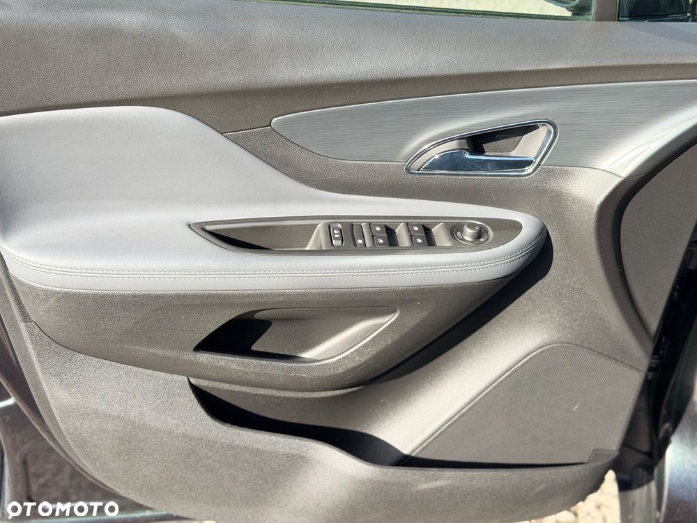 Opel Mokka 1.6 CDTI Cosmo S&S 4x4 - 15