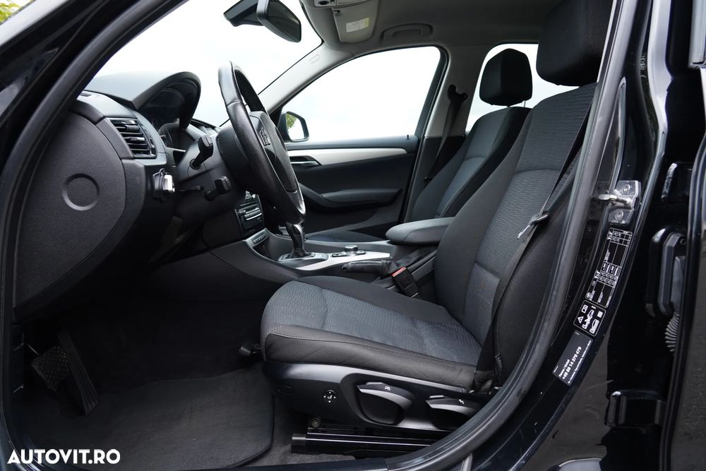 BMW X3 sDrive18d Aut. - 12
