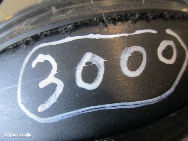 Grelha Friso 4B1819403C AUDI A6  AVANT 2 4B FASE 1 1999 2.5TDI V6 24V 150CV  5P AZUL FRT TORPEDO - 4