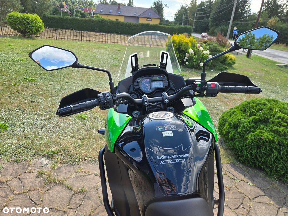Kawasaki Versys 1000 - 17