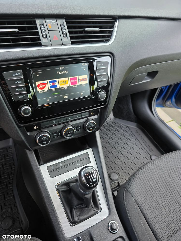 Skoda Octavia 1.4 TSI Style - 19