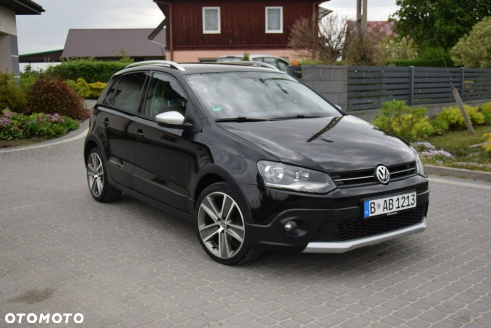 Volkswagen Polo Cross - 1