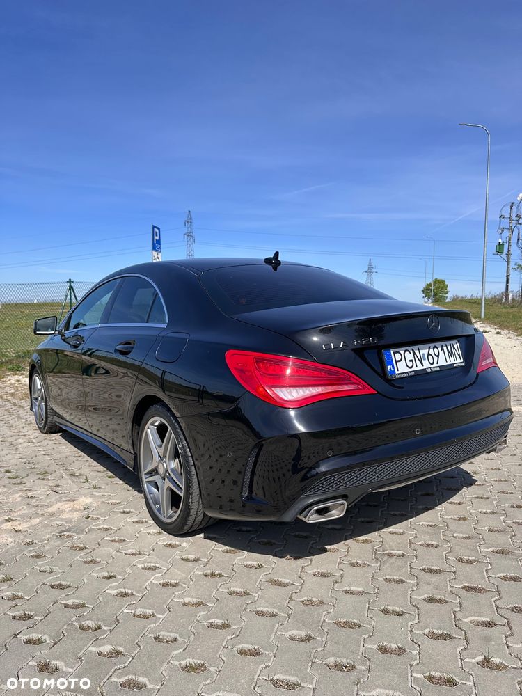 Mercedes-Benz CLA 220 CDI 7G-DCT AMG Line - 6