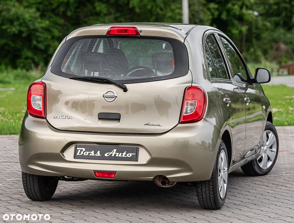 Nissan Micra 1.2 Acenta - 10