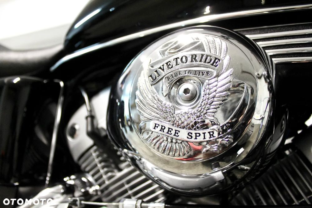 Honda Shadow - 4