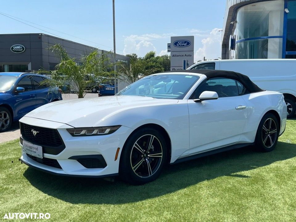 Ford Mustang - 15