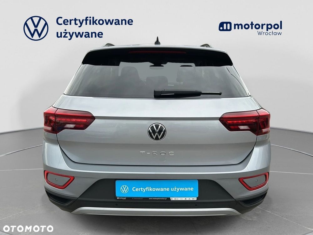 Volkswagen T-Roc 1.5 TSI Life Plus DSG - 13