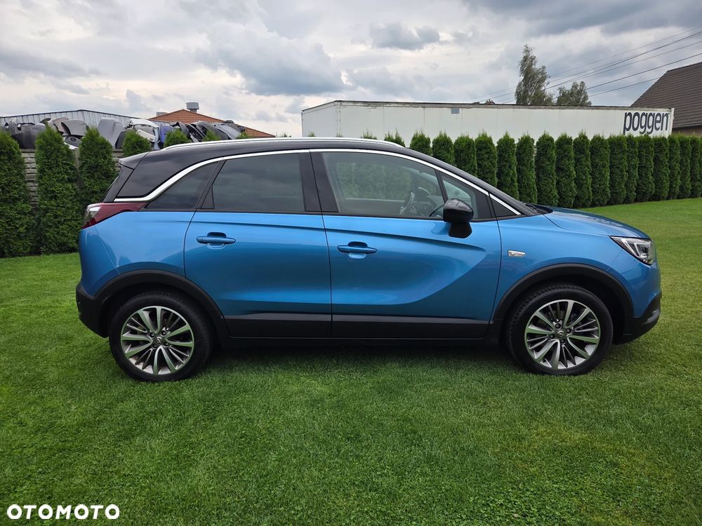 Opel Crossland X 1.2 Start/Stop Ultimate - 4