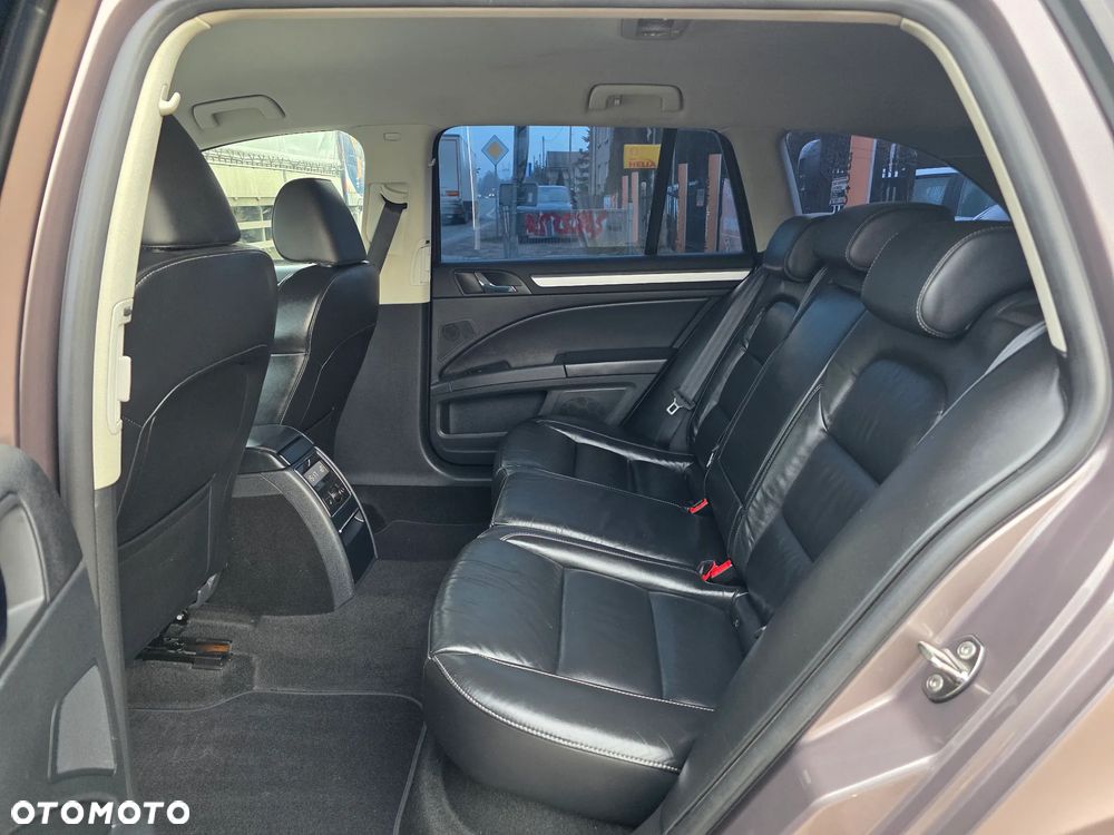 Skoda Superb 2.0 TSI DSG Exclusive - 15