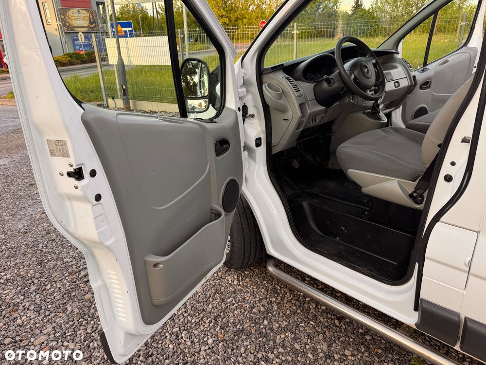 Opel Vivaro L2H1 EcoFlex - 18