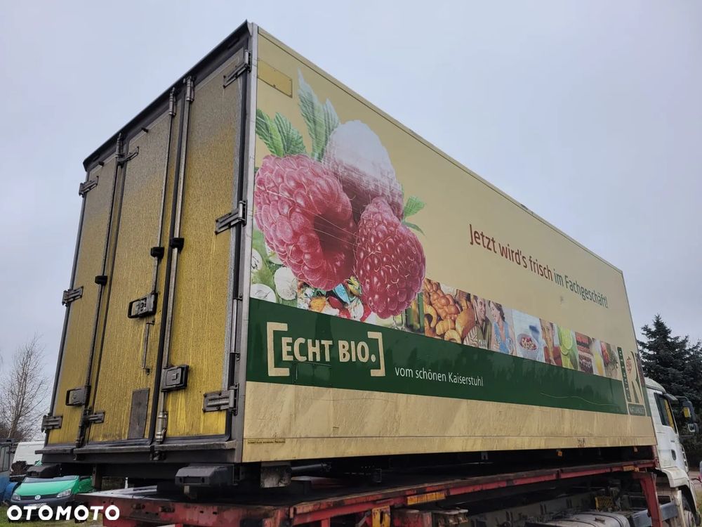 Inny Kontener chłodnia bez agregatu izoterma - 1