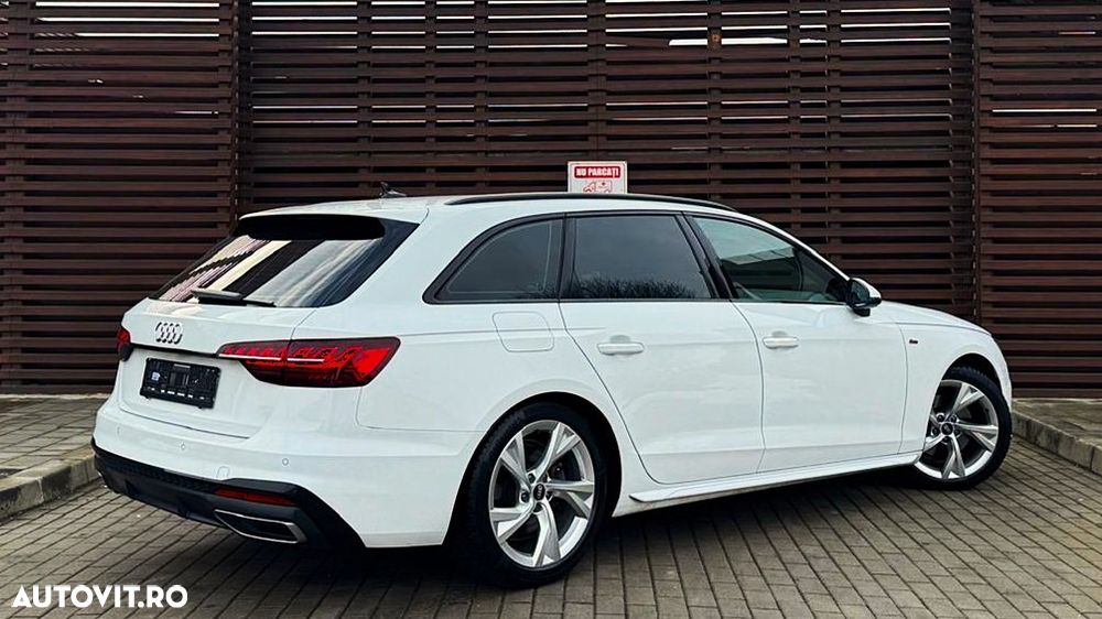 Audi A4 40 TDI S tronic S line - 9