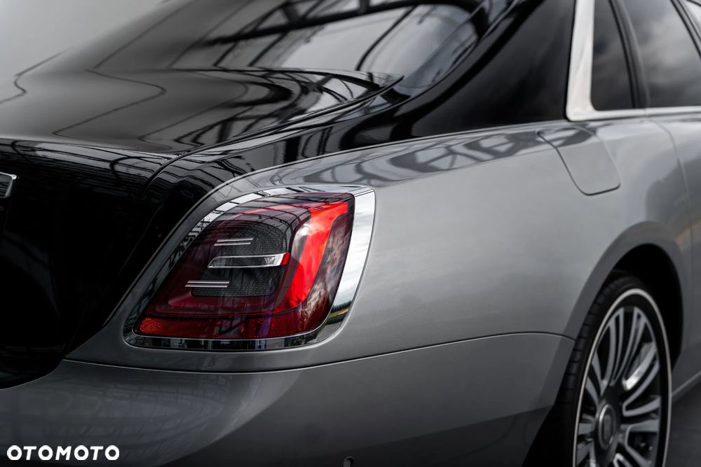 Rolls-Royce Ghost Standard - 14