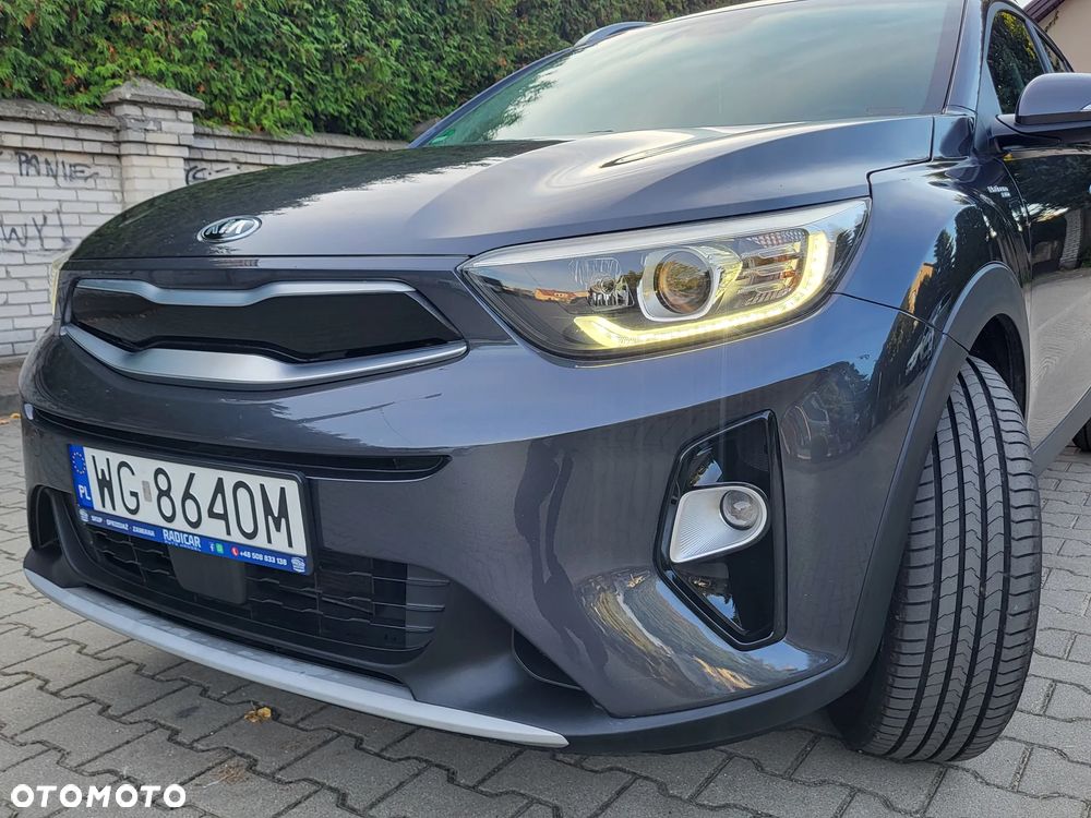 Kia Stonic 1.0 T-GDI 120 Platinum Edition - 34