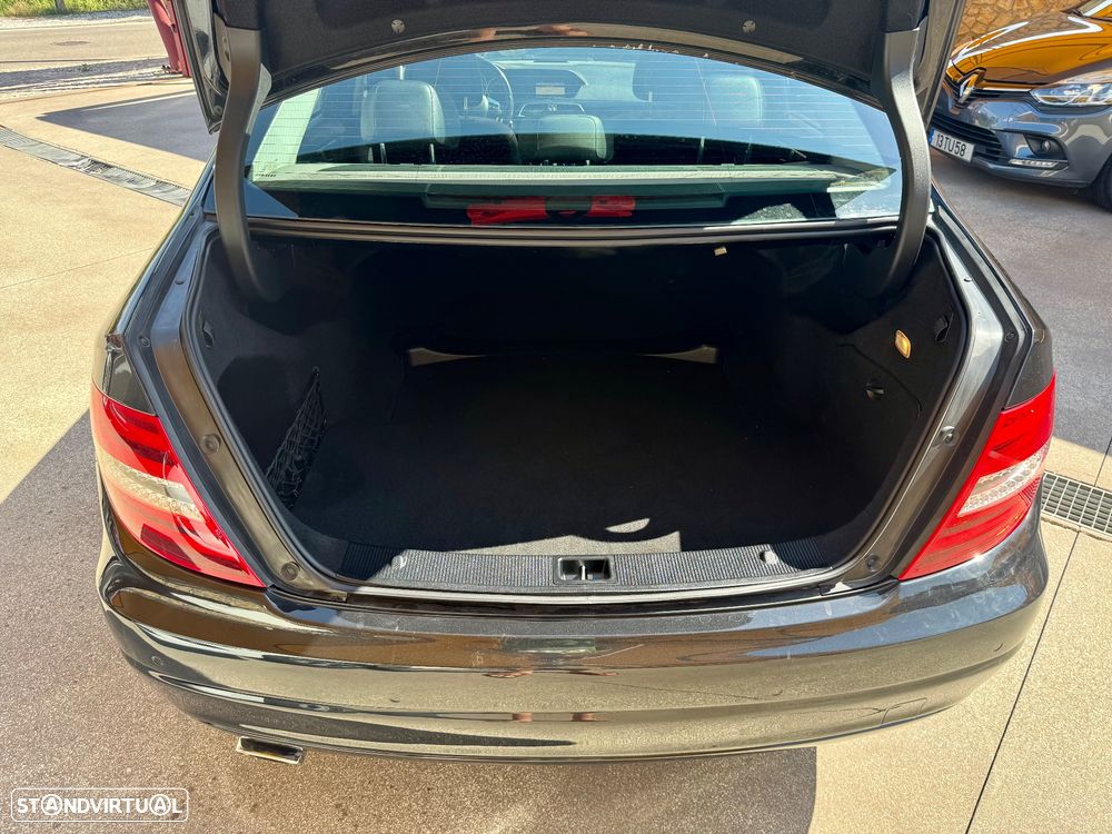 Mercedes-Benz C 220 CDI Executive BlueEfficiency Aut. - 15