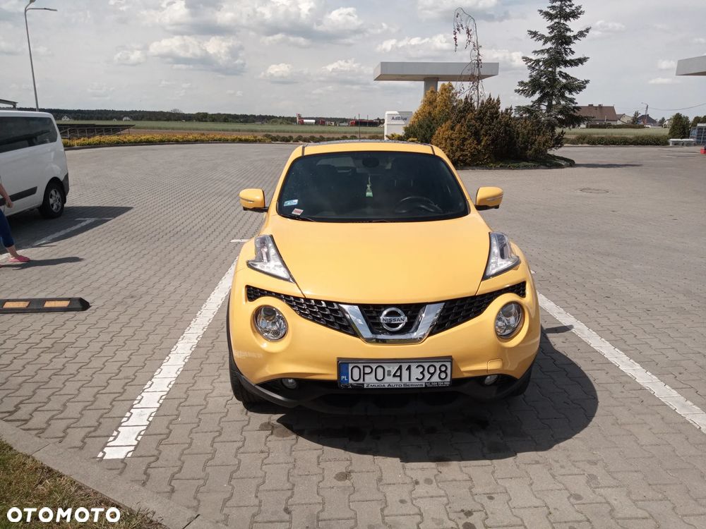 Nissan Juke 1.2 DIG-T Tekna - 1