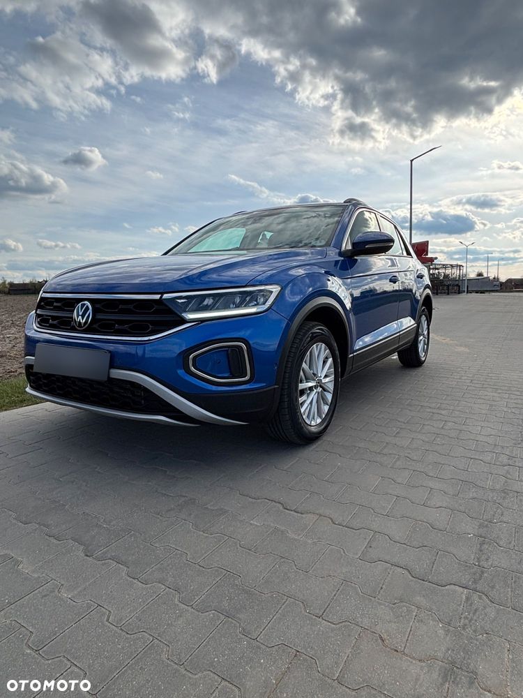 Volkswagen T-Roc 1.5 TSI Life DSG - 1