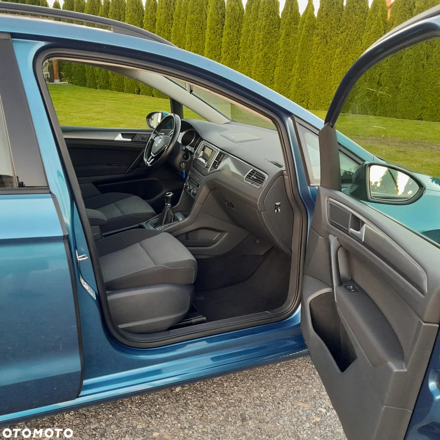Volkswagen Golf Sportsvan 1.6 TDI BlueMotion Technology Allstar - 11