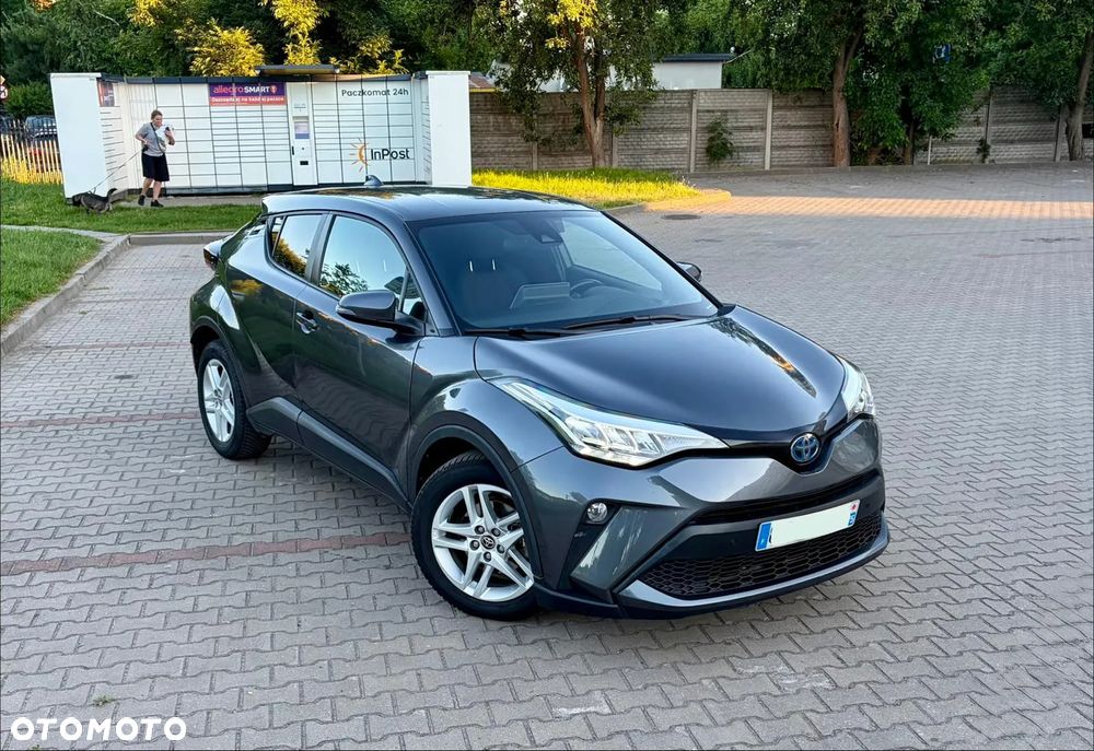 Toyota C-HR 1.8 Hybrid Style - 7