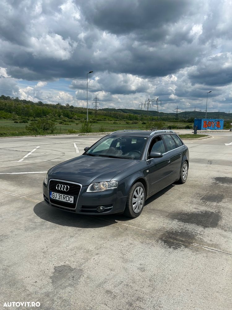 Audi A4 Limuzina - 3