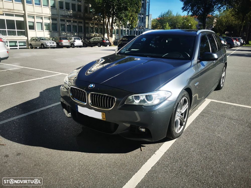 BMW 520 d Pack M Auto - 2
